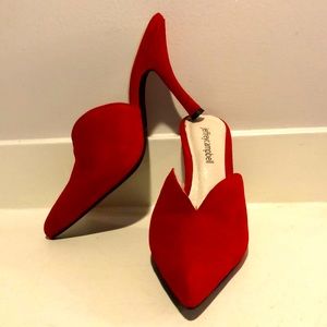 Jeffrey Campbell Jodeci Sweetheart Mule Pump